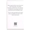 Miniatyrbild 6 av 6: Hidden Truth Oracle Cards Tarotkort