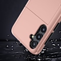 Pikkukuva 4 / 6: Samsung Galaxy A55 5G Hybridisuojakuori korttipaikalla, ruusukulta