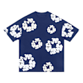 Pikkukuva 2 / 4: Miesten Denim Tears kesäinen lyhythihainen vaatesetti sininen Blue XL