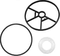Miniatyrbilde 1 av 5: Hayward Vari-Flo XL Ventil SPX0714CA Bassengfilter Reservedeler 3 stk