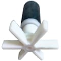 Miniatyrbillede 3 af 5: Lay Z Spa Pumpe Impeller og Aksel Bestway Passer til Alle Hydro Jet