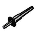 Miniatyrbild 4 av 5: Blender Tamper Accelerator Plaststav Kolv för 760/5000/5200 Blenders för Standard 64Oz Behållare