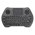 Mt-10 2.4g Trådlöst Arabiskt Uppladdningsbart Mini Tangentbord Touchpad Luftmus Airmouse (hy)