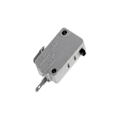 Miniatyrbilde 5 av 5: KW3A Mikrobryter 125V 250V 16A Normalt Åpen Bryter 2 Pin Sølv Kontakt for Mikrobølgeovn Vaskemaskin 2STK