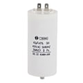 Miniatyrbilde 1 av 4: CBB60 450V 40uf Vannpumpekondensator for vaskemaskin 50/60Hz
