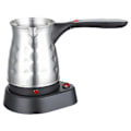 Miniatyrbild 1 av 5: Elektrisk turkisk kaffemaskin, 500 ml elektrisk turkisk kaffekanna, elektrisk turkisk kaffekanna, mockamaskin EU-kontakt
