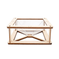 Miniatyrbild 2 av 4: 3D Hologram Projektor Pyramid Mobil Smartphone Hologram 3D Holografisk Display