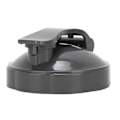 Miniatyrbild 1 av 4: Köksersättningsdel för Nutri Bullet 600/900W Blender Koppar Mugg Flip Top Lock 900W Flip Top Lid (Gray)