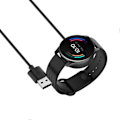 Miniatyrbillede 5 af 5: 1m USB-opladerkabel Smartwatch-opladningsdockingstation til OnePlus Watch
