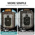 Miniatyrbild 2 av 3: 1 Par Spel Trigger Gamepad Portabel Spel Trigger Praktisk Spel Trigger