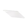 Pikkukuva 1 / 5: Takapuskurin vetokoukun reiän suojus VOLVO XC60 2018-23 39849034 31449210 js Crystal White