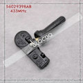 Miniatyrbild 3 av 4: FÖR 2010-2016 JEEP GRAND CHEROKEE IV TPMS 433MHz DÄCKTRYCKSENSOR TPMS JEEP DÄCK LUFTTRYCKSENSOR 56029398AB -4PCS 56029398AB