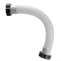 Miniatyrbild 1 av 5: Intex 11535 Sandfilterpump Anslutningsslang – 40,6 cm x Ø 3,8 cm, Vit Polyeten