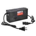60V 20Ah Motorcykel Batteriladdare för Elcyklar - 6 LED-Display