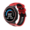 Miniatyrbilde 2 av 5: Erstatning Stålspenne Silikonrem For Garmin- Forerunner 735xt/220/230/235 7