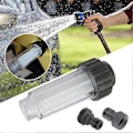 Pikkukuva 2 / 5: Korkeapainepesurin vedensuodatin Karcher K2 K3 K4 K5 K6 K7 G3/4'' 175psi vedensuodattimille Auton painepesurin lisävarusteet