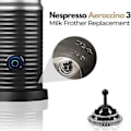 Miniatyrbillede 3 af 5: Til Aeroccino 3 Aeroccino 4 Blender Mælkeskummer Reservedele Kaffemaskine Reservedele c p