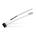 Miniatyrbilde 1 av 5: For Bambu Lab P1P P1S Termistor Keramisk Varmeelement 24V 48W Varmerør for 3D-printing Termistor Varm