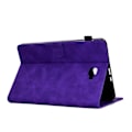 Miniatyrbild 4 av 5: För Samsung Tab A 10.1 T580/T585 (2016) präglad platt Samsung Galaxy Tab A 10.1 (201 Purple