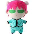 Miniatyrbild 1 av 5: Jätte Stor Anime Saiki K Plysch - Saiki Kusuo Plushie Doll 11 tum - Den Katastrofala Livet av Saiki K Fylld Plysch Kudde Leksak