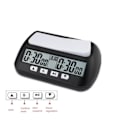 Miniatyrbild 5 av 5: Schack Basic Digital Schackur & Speltimer, Klocka Digital Klocka