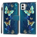 Miniatyrbillede 1 af 5: Telefoncover til Motorola Moto G73 5G Multicolor Style H