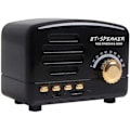 Pikkukuva 8 / 8: Lyhytaaltoinen AM FM DSP Kannettava Pieni Monikaistainen Radio Stereo MP3