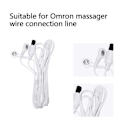Miniatyrbillede 2 af 5: Kompatibelt Omron kabel m/ trykknapper til Omron Max Power, Pain Relief Pro, Pocket Pro