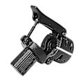Miniatyrbillede 2 af 5: Til Ninebot Max G30 Foldestang Base Elektrisk Scooter Reservedel Tilbehør S2024123012296