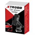 Miniatyrbilde 2 av 11: Mobilholder / bilholder / holder til bil - sugekopp