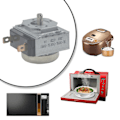 Miniatyrbild 2 av 5: 30 Minuters Timer Switch Mekanisk Timer För Ugn Ångkokare Tillbehör