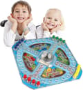 Frustrationsbrädspel för barn, Familjevänner Frustrationsbrädspel Kul Förälder-barn Spel Utbildningsleksak