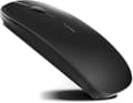 Trådlös Bluetooth-mus för Macbook Pro/Macbook Air/Ipad/Laptop/Imac/PC Black