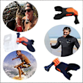 Miniatyrbillede 4 af 5: GoPro Mundholder til GoPro Hero 9-5, Yi, SJCAM - Surf- og Dykketilbehør til Actionkamera A01