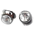 Miniatyrbilde 2 av 5: 1 par erstatnings tåkelys foran for W204 W216 R230 W164 W251 AMG 2048202156 2048202256