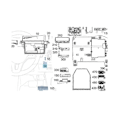 Miniatyrbilde 3 av 5: 0009822904 ,A0009822904 Sikkerhetsbatteri Pyroteknisk Sikring Batteribeskyttelse for A W177 js