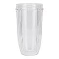 Miniatyrbillede 2 af 3: Køkken Reservedel til Nutri Bullet 600/900W Blender Kopper Krus Flip Top Låg 900W24oz Cup