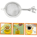 Miniatyrbillede 4 af 4: Te-si Rustfrit Stål Te-si Matcha-si Metal Si Løse Te-blade Te-infuser Mini