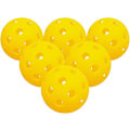 Miniatyrbild 1 av 5: 12-pack 40 Håls Utomhus Pickleballbollar för Utomhusbanor
