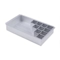 Miniatyrbilde 1 av 5: Multigrid Kake Bakeform Nummer Bokstav Form DIY Fondant Håndverk Lagingsverktøy YGWL