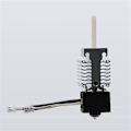 Miniatyrbilde 5 av 5: For -V3 SE Hotend Dyse Kit 40W 24V Varmeblokk Ekstruder Hotend Kit 3D-skrivertilbehør