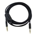 2M Erstatningskabel Headset Lydkabel til Logitech G433/233/G Pro/G Pro X/HyperX Cloud Alpha/Xbox One