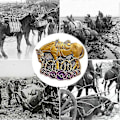 Miniatyrbillede 4 af 5: Begrænset Udgave War Horse Remembered Brosche, Håndlavede Broscher Knapper Pins no with gift box
