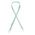 Miniatyrbillede 1 af 5: Skulderrem PU Læder Taskerem Håndtaske Udskiftningsrem Udskiftningsbælte til Dumplings Taske Crossbody Taske sø blå lake blue