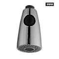 Miniatyrbillede 1 af 5: Reservedele Udskiftning Køkkenarmatur Vandhane Udtrækkelig Spray Brusehoved Indstilling 61010