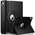 Miniatyrbild 10 av 10: iPad-fodral 10.2 2021/2020/2019 / Air 3 / Pro 10.5 skalsskydd Svart