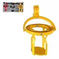 Miniatyrbillede 1 af 3: Gyroskopisk Kopholder, Gyrgo Kopholderudvider, 3D-printet Yellow