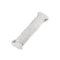 Miniatyrbilde 1 av 5: 6 mm Kraftig Flaggstang Hus Nylon Flaggline Tau Flaggstang Belysning Tau Seilbåt Tilbehør