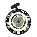Miniatyrbilde 2 av 5: Rekylstarter Startsnor Starter 168F 170F Universal For 4-takts Trimmer