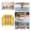 Miniatyrbillede 4 af 5: 3-pak Spa Mineral Sticks, Mineralstavsindsatser til Spabad Filter